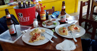 El Limoncito Mariscos Nourriture