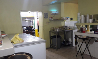 El Limoncito Mariscos À l'intérieur