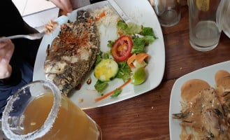 El Limoncito Mariscos Nourriture