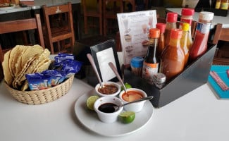 El Limoncito Mariscos Boisson