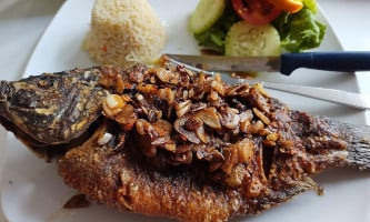 El Limoncito Mariscos Nourriture