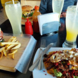 Burger Chef Nourriture