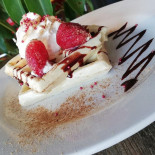 Burger Chef Nourriture