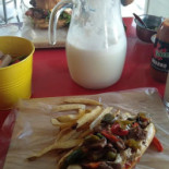 Burger Chef Nourriture