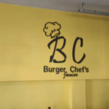 Burger Chef À l'intérieur