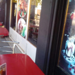 Burger Chef Extérieur