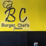 Burger Chef Carte