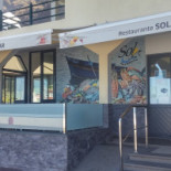 Burger Chef Extérieur