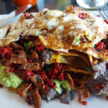 Burger Chef Nourriture