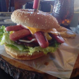 Burger Chef Nourriture