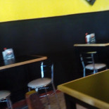 Burger Chef À l'intérieur