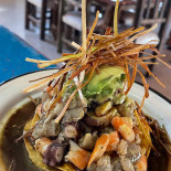 Sinco Sinaloa Cocina Del Mar Drink