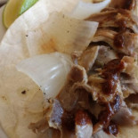 Antigua Taquería La Oriental Nourriture