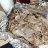 Antigua Taquería La Oriental Nourriture