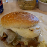 Antigua Taquería La Oriental Nourriture