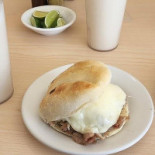 Antigua Taquería La Oriental Nourriture