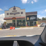 Antigua Taquería La Oriental Extérieur