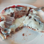 Antigua Taquería La Oriental Nourriture