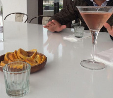 B'ui Cocina De Campo Bebida