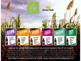 B'ui Cocina De Campo Carta