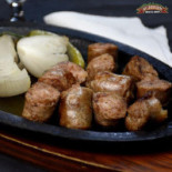 Los Legendarios Romulo Garza Nourriture