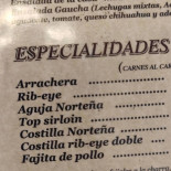 Los Legendarios Romulo Garza Carte