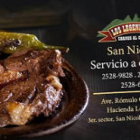 Los Legendarios Romulo Garza Nourriture