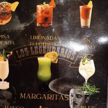 Los Legendarios Romulo Garza Carte