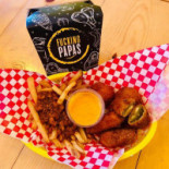 Fckng Papas Nourriture