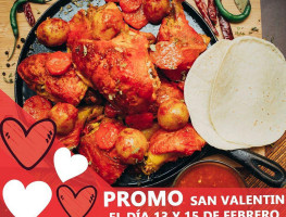 Rosticeria Los Gavilanes Comida