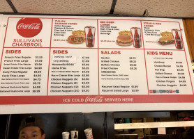 El Empacho menu