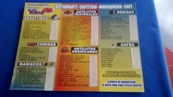 Centro Recreativo Campestre Video Star menu