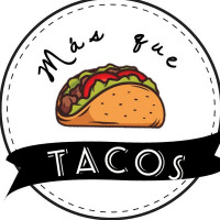 Mas Que Tacos logo