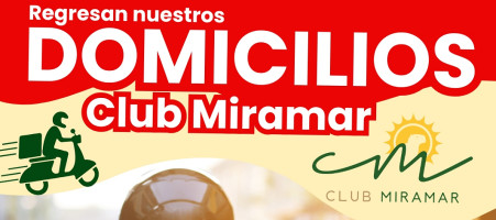 Club Miramar Logo
