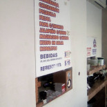 Tacos Tio Pedro Menu