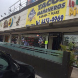 Tacos Tio Pedro Extérieur