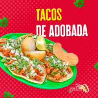Tacos Tito Sanchez food