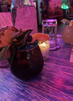 Tacos Tito Sanchez drink