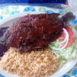 La Cabaña De Chema Comida