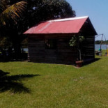 La Cabaña De Chema Exterior