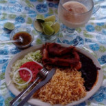 La Cabaña De Chema Comida