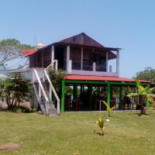 La Cabaña De Chema Exterior