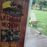 La Cabaña De Chema Exterior