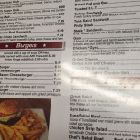 Pozoleria Los Guichos menu