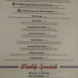 Hamburguesas Al Carbón Los Angeles