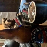 Hamburguesas Al Carbón Los Angeles drink