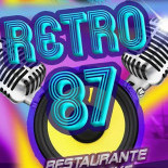 Retro 87 Logo