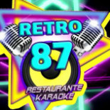 Retro 87 Logo