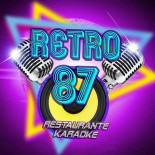 Retro 87 Logo