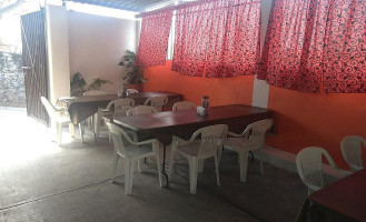 El Buen Comer À l'intérieur